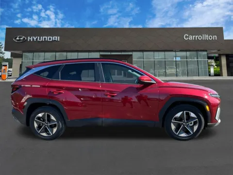 More photos of 2025 Hyundai Tucson SEL at Carrollton Hyundai, GA
