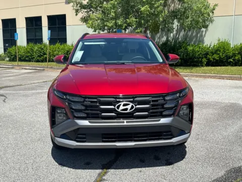 Photos of 2025 Hyundai Tucson SEL for sale in Carrollton, GA at Carrollton Hyundai