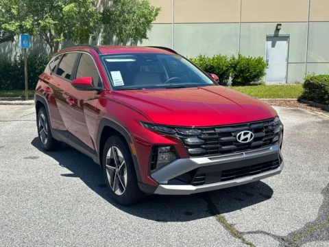 Another view of 2025 Hyundai Tucson SEL for sale in Carrollton, GA at Carrollton Hyundai