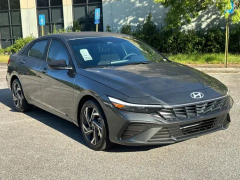 Another view of 2025 Hyundai Elantra SEL Sport for sale in Carrollton, GA at Carrollton Hyundai