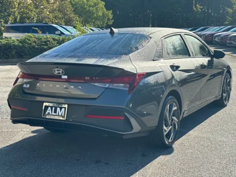 More photos of 2025 Hyundai Elantra SEL Sport at Carrollton Hyundai, GA