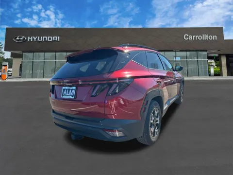 More photos of 2025 Hyundai Tucson XRT at Carrollton Hyundai, GA