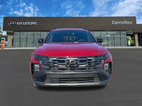 Photos of 2025 Hyundai Tucson XRT for sale in Carrollton, GA at Carrollton Hyundai