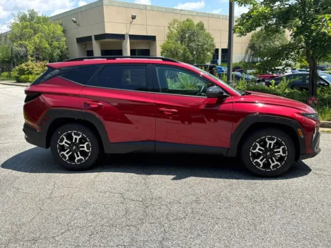 More photos of 2025 Hyundai Tucson XRT at Carrollton Hyundai, GA