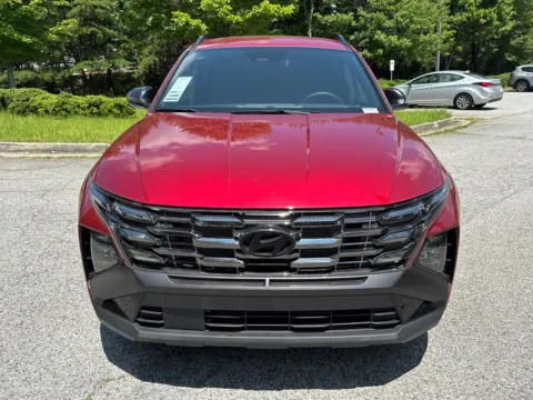 Photos of 2025 Hyundai Tucson XRT for sale in Carrollton, GA at Carrollton Hyundai