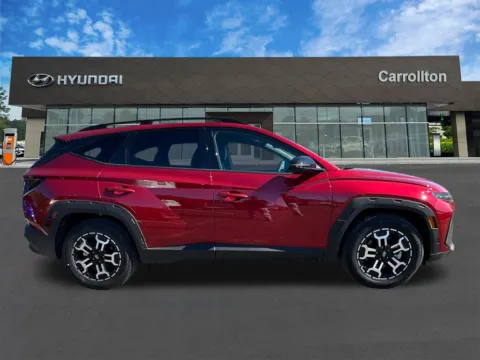 More photos of 2025 Hyundai Tucson XRT at Carrollton Hyundai, GA