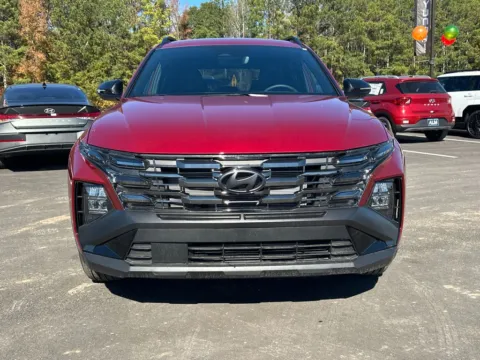 Photos of 2025 Hyundai Tucson XRT for sale in Carrollton, GA at Carrollton Hyundai