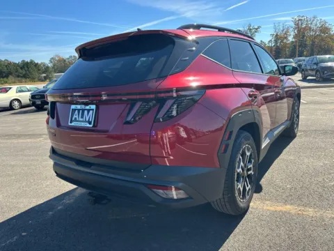 More photos of 2025 Hyundai Tucson XRT at Carrollton Hyundai, GA