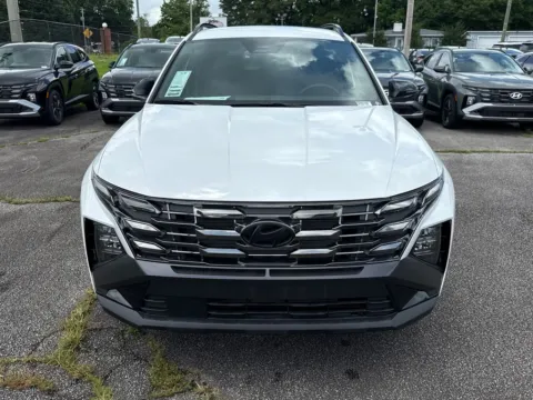 Photos of 2025 Hyundai Tucson XRT for sale in Carrollton, GA at Carrollton Hyundai