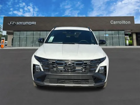 Photos of 2025 Hyundai Tucson XRT for sale in Carrollton, GA at Carrollton Hyundai