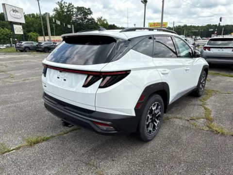 More photos of 2025 Hyundai Tucson XRT at Carrollton Hyundai, GA