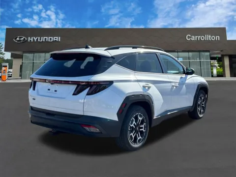 More photos of 2025 Hyundai Tucson XRT at Carrollton Hyundai, GA