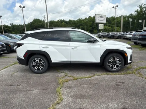 More photos of 2025 Hyundai Tucson XRT at Carrollton Hyundai, GA