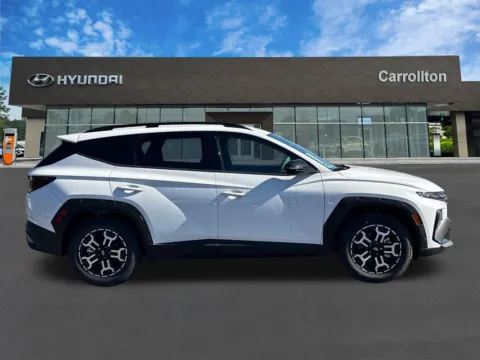 More photos of 2025 Hyundai Tucson XRT at Carrollton Hyundai, GA
