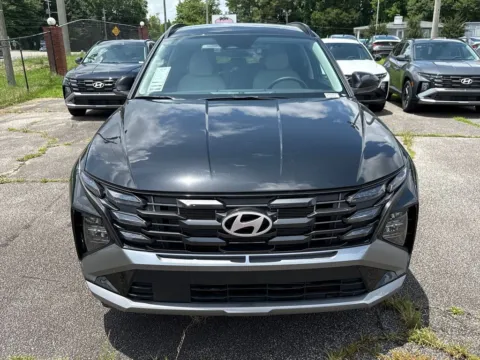 Photos of 2025 Hyundai Tucson SEL for sale in Carrollton, GA at Carrollton Hyundai