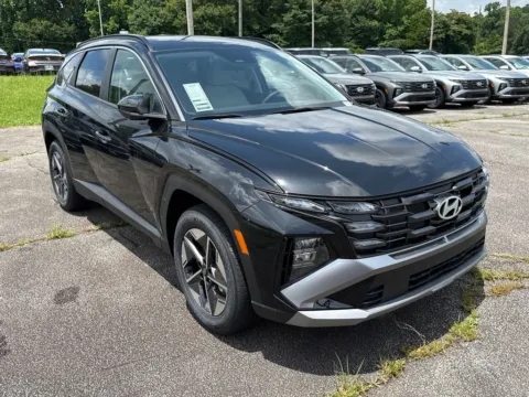 Another view of 2025 Hyundai Tucson SEL for sale in Carrollton, GA at Carrollton Hyundai
