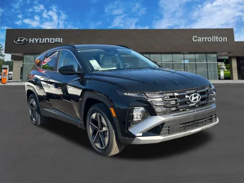 Another view of 2025 Hyundai Tucson SEL for sale in Carrollton, GA at Carrollton Hyundai