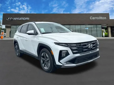 Another view of 2025 Hyundai Tucson SEL for sale in Carrollton, GA at Carrollton Hyundai