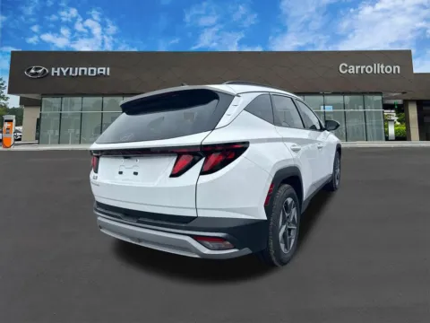 More photos of 2025 Hyundai Tucson SEL at Carrollton Hyundai, GA