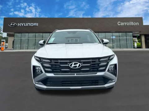 Photos of 2025 Hyundai Tucson SEL for sale in Carrollton, GA at Carrollton Hyundai