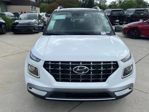 Photos of 2025 Hyundai Venue Limited for sale in Carrollton, GA at Carrollton Hyundai