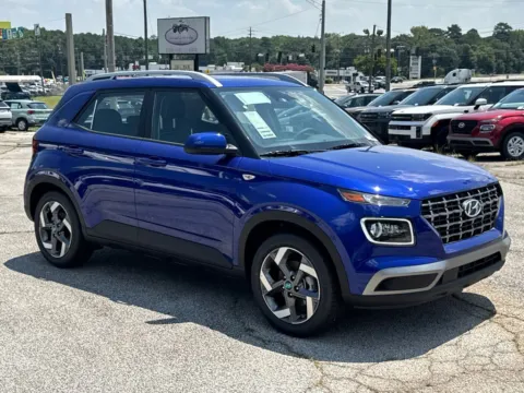 Another view of 2025 Hyundai Venue Limited for sale in Carrollton, GA at Carrollton Hyundai