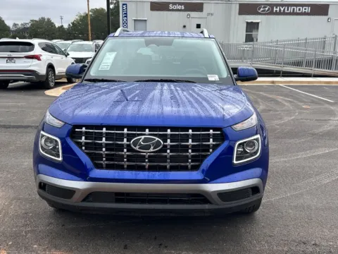 Photos of 2025 Hyundai Venue Limited for sale in Carrollton, GA at Carrollton Hyundai