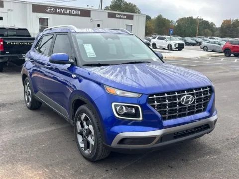 Another view of 2025 Hyundai Venue Limited for sale in Carrollton, GA at Carrollton Hyundai