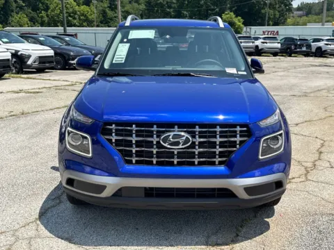 Photos of 2025 Hyundai Venue Limited for sale in Carrollton, GA at Carrollton Hyundai
