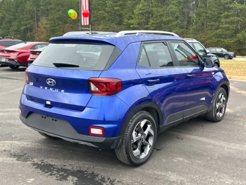 More photos of 2025 Hyundai Venue Limited at Carrollton Hyundai, GA
