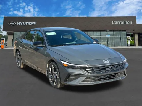 Another view of 2025 Hyundai Elantra SEL Sport for sale in Carrollton, GA at Carrollton Hyundai