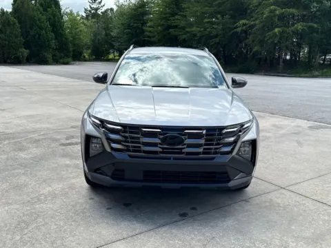 Photos of 2025 Hyundai Tucson XRT for sale in Carrollton, GA at Carrollton Hyundai