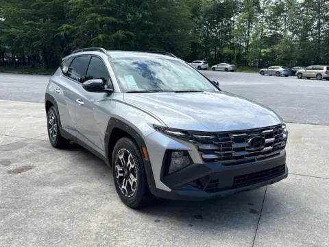 Another view of 2025 Hyundai Tucson XRT for sale in Carrollton, GA at Carrollton Hyundai