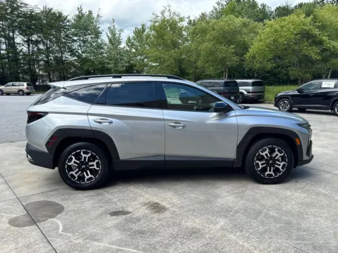 More photos of 2025 Hyundai Tucson XRT at Carrollton Hyundai, GA