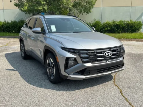 Another view of 2025 Hyundai Tucson SEL for sale in Carrollton, GA at Carrollton Hyundai
