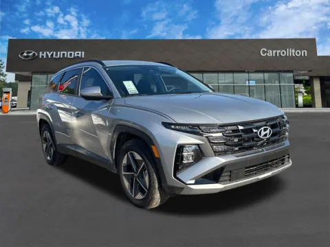 Another view of 2025 Hyundai Tucson SEL for sale in Carrollton, GA at Carrollton Hyundai