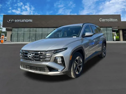 Silver 2025 Hyundai Tucson SEL for sale in Carrollton, GA