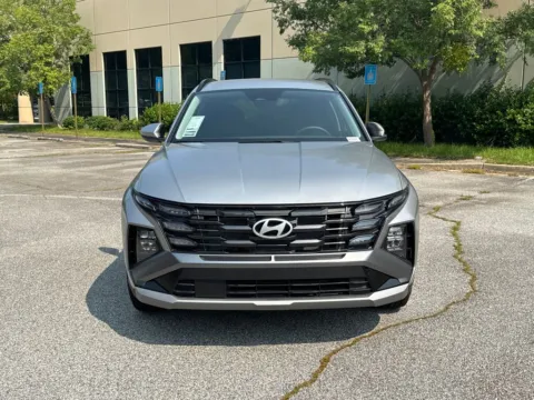 Photos of 2025 Hyundai Tucson SEL for sale in Carrollton, GA at Carrollton Hyundai