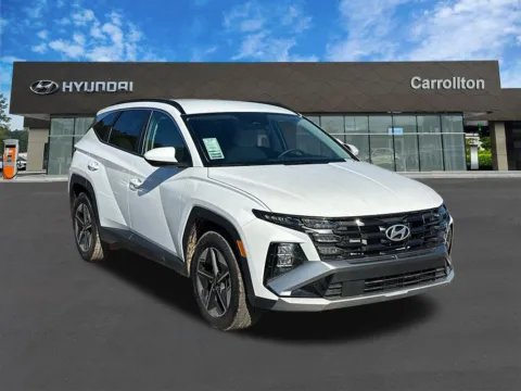 Another view of 2025 Hyundai Tucson SEL for sale in Carrollton, GA at Carrollton Hyundai