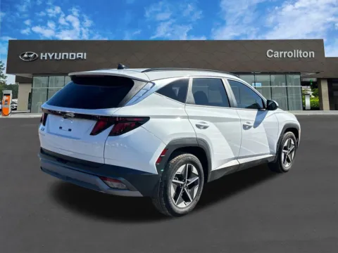More photos of 2025 Hyundai Tucson SEL at Carrollton Hyundai, GA
