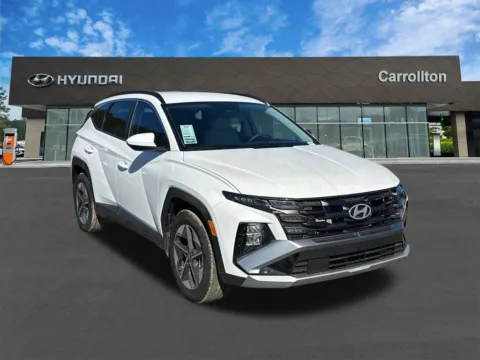Another view of 2025 Hyundai Tucson SEL for sale in Carrollton, GA at Carrollton Hyundai