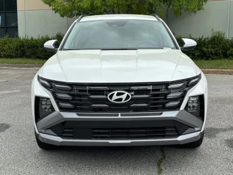 Photos of 2025 Hyundai Tucson SEL for sale in Carrollton, GA at Carrollton Hyundai