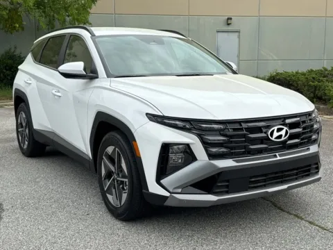 Another view of 2025 Hyundai Tucson SEL for sale in Carrollton, GA at Carrollton Hyundai