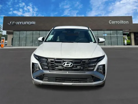 Photos of 2025 Hyundai Tucson SEL for sale in Carrollton, GA at Carrollton Hyundai