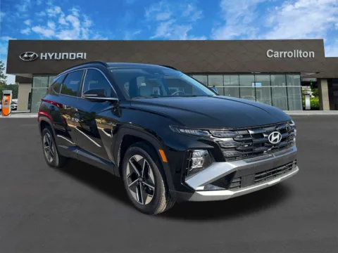 Another view of 2025 Hyundai Tucson SEL Convenience for sale in Carrollton, GA at Carrollton Hyundai