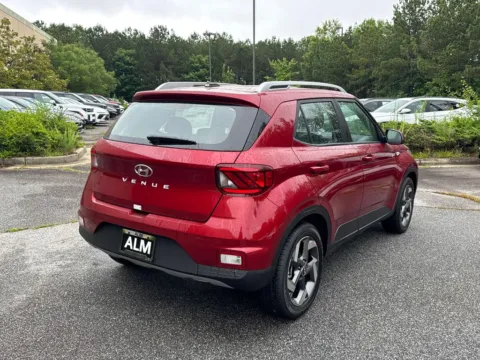 More photos of 2025 Hyundai Venue SEL at Carrollton Hyundai, GA