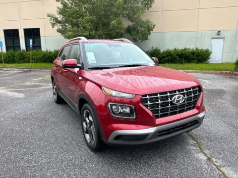 Another view of 2025 Hyundai Venue SEL for sale in Carrollton, GA at Carrollton Hyundai
