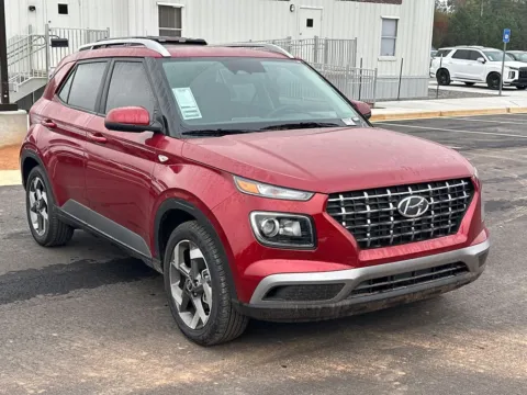 Another view of 2025 Hyundai Venue SEL for sale in Carrollton, GA at Carrollton Hyundai