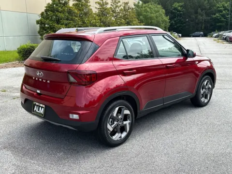 More photos of 2025 Hyundai Venue Limited at Carrollton Hyundai, GA