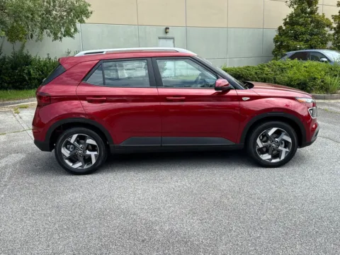 More photos of 2025 Hyundai Venue Limited at Carrollton Hyundai, GA